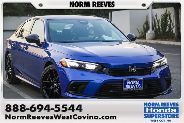 2024 honda civic
