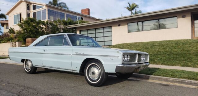 1966 dodge coronet 440 73,000 miles 1 owner big block 100% rust free cali car