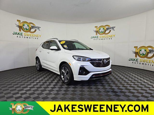 2022 buick encore gx select