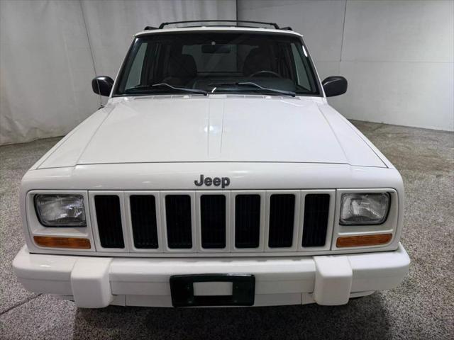 1998 jeep cherokee sport