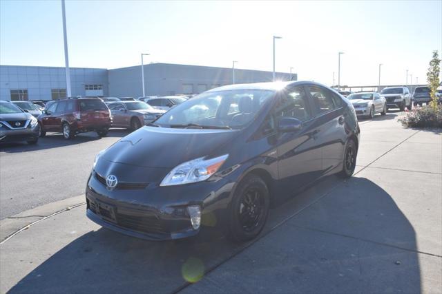 2015 toyota prius two