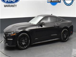 2021 Ford Mustang gt