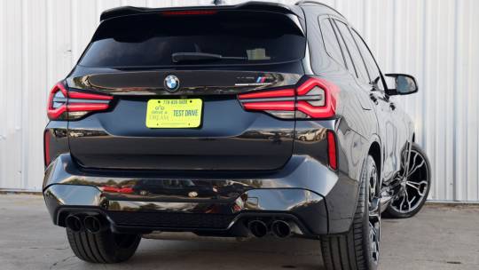 2023 BMW X3 M
