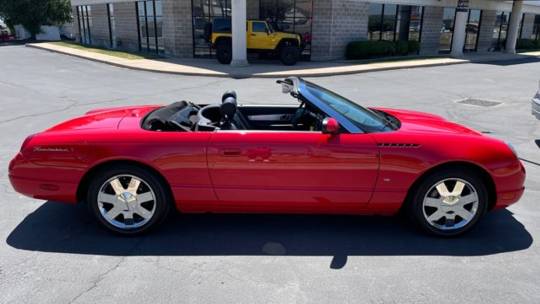 2003 Ford Thunderbird