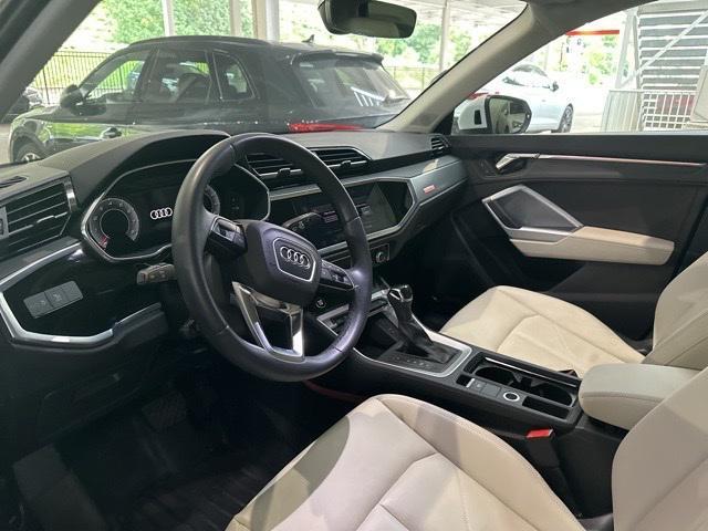 2022 audi q3 45 s line premium plus