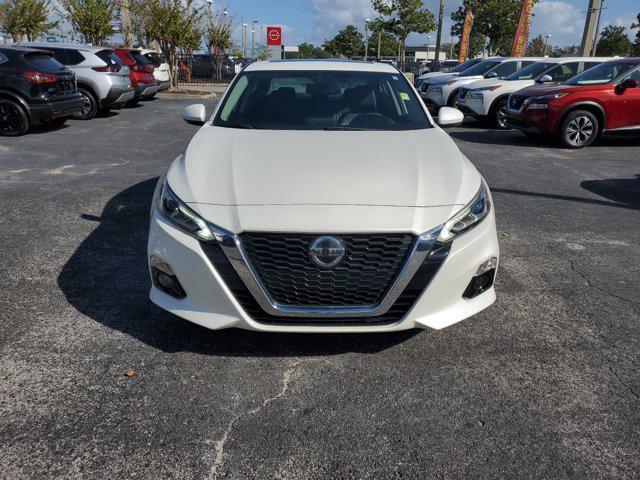 2019 nissan altima 2.5 sl