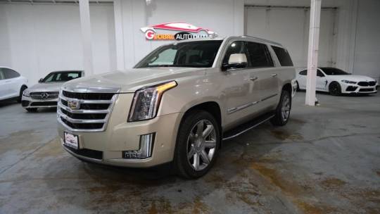 2017 Cadillac Escalade