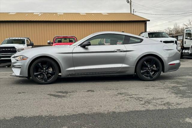 2021 ford mustang ecoboost