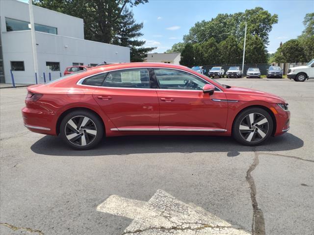 2021 volkswagen arteon 2.0t se
