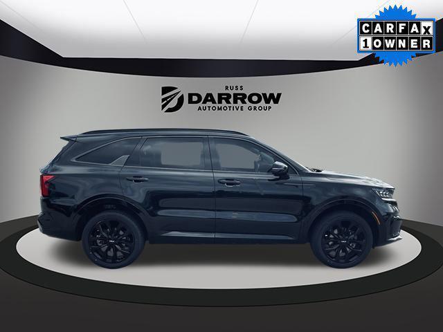 2023 kia sorento sx