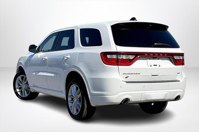 2023 dodge durango gt launch edition awd