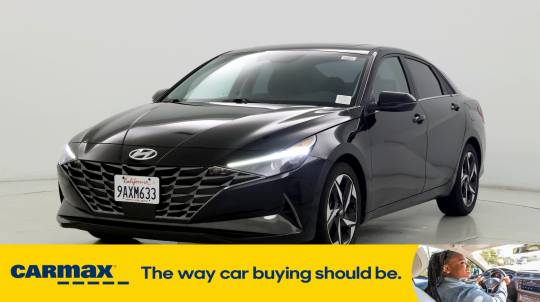 2022 Hyundai Elantra