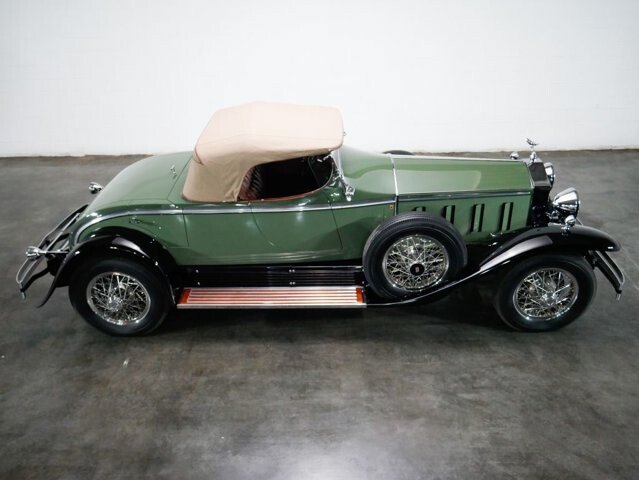 1929 rolls-royce phantom