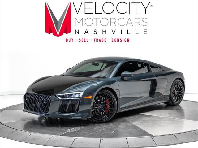 2018 audi r8 5.2 v10