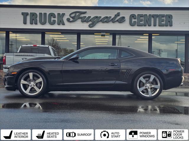 2010 chevrolet camaro 2ss