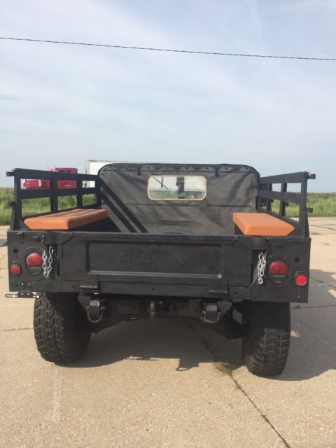 1989 hummer humvee h1 only 32000 miles street legal title