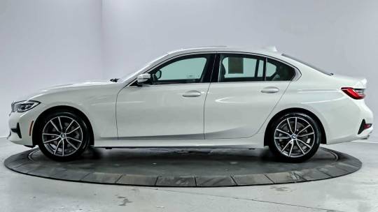2021 BMW 3 series