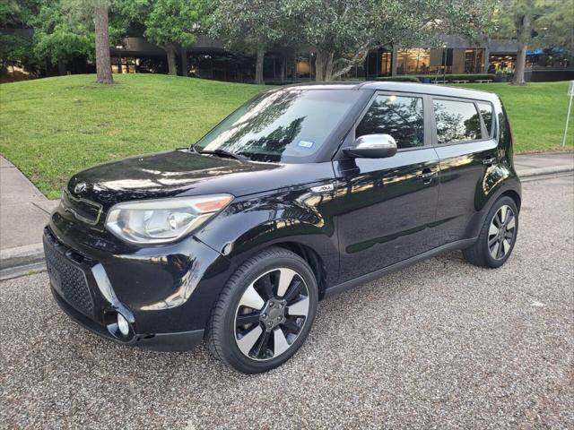 2015 kia soul !
