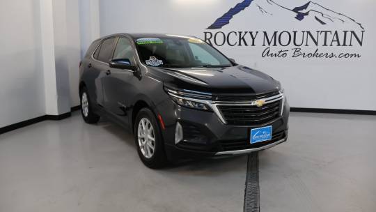 2022 Chevrolet Equinox