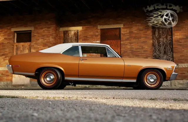 yenko nova chevelle chevy ll camaro hot rat street rod pro tour touring restomod