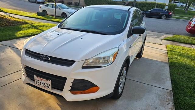 2014 ford escape s