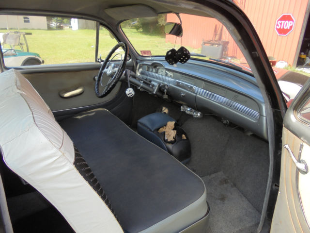 1953 plymouth 2 door cranbrook