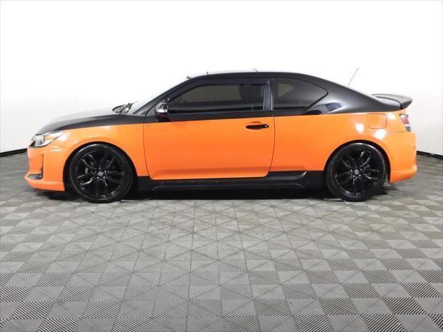 2015 scion tc release series 9.0