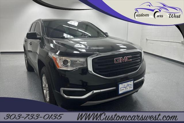 2017 gmc acadia sle-1