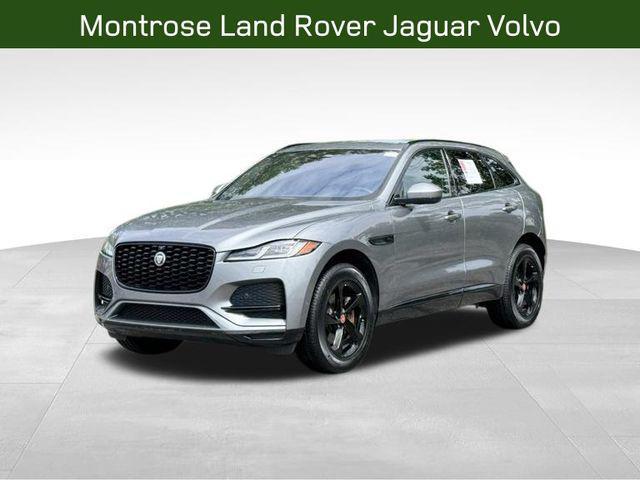 2021 jaguar f-pace s p250 awd automatic