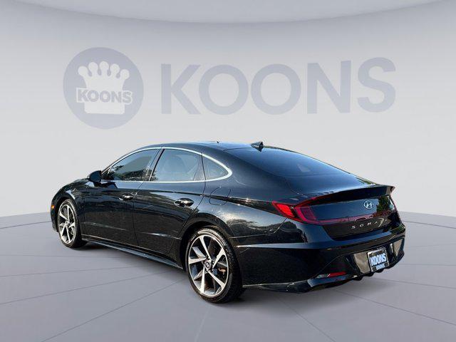 2022 hyundai sonata sel