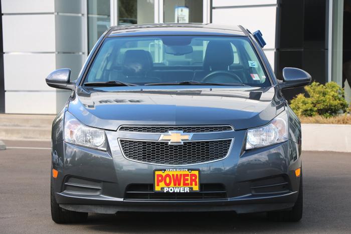 used 2013 chevrolet cruze lt corvallis, or 97330 for sale in adair village, oregon