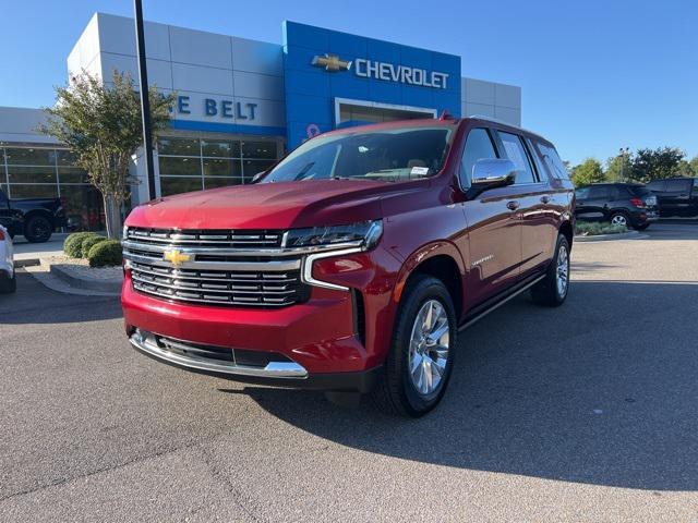 2024 chevrolet suburban premier