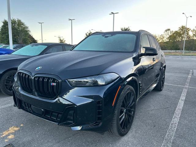 2024 bmw x5 m60i