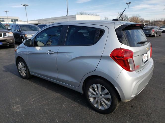 used 2018 chevrolet spark lt w/ 1lt owasso, ok 74055 for sale in owasso, oklahoma