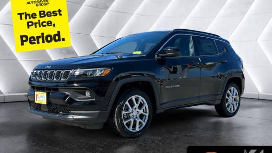 2024 Jeep Compass