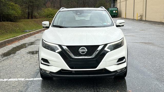 2021 nissan rogue sport sl