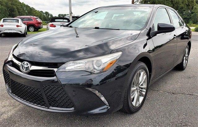 used 2016 toyota camry hartsville, sc 29550 for sale in hartsville, south carolina
