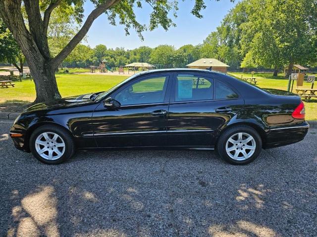 2009 mercedes-benz e-class e 320 bluetec 4dr sedan