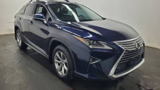 2019 Lexus RX