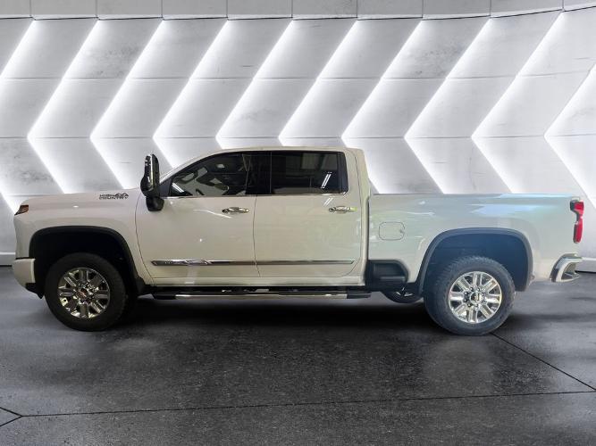 new 2024 chevrolet silverado 3500hd high country
