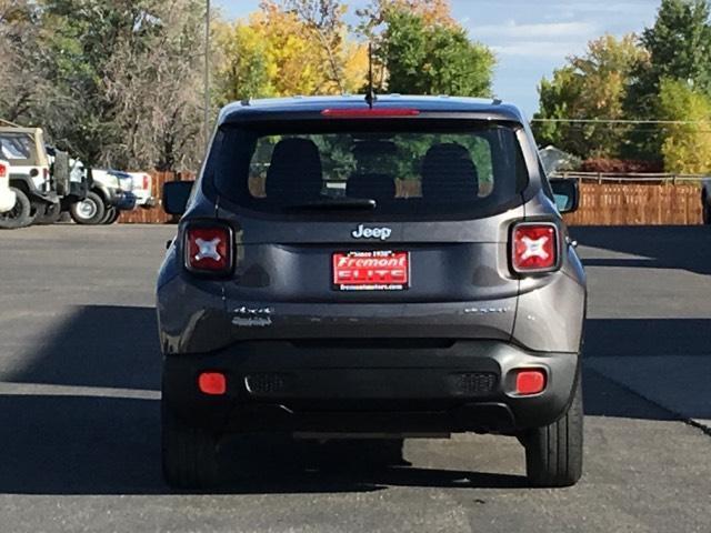 2017 jeep renegade sport 4x4 sport 4dr suv for sale in cody, wyoming