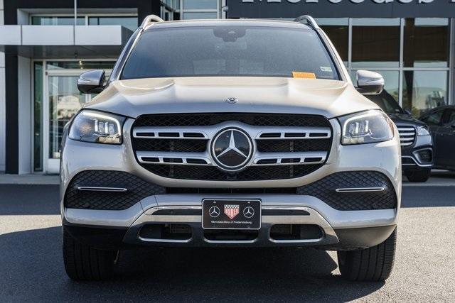 2021 mercedes-benz gls 450 4matic