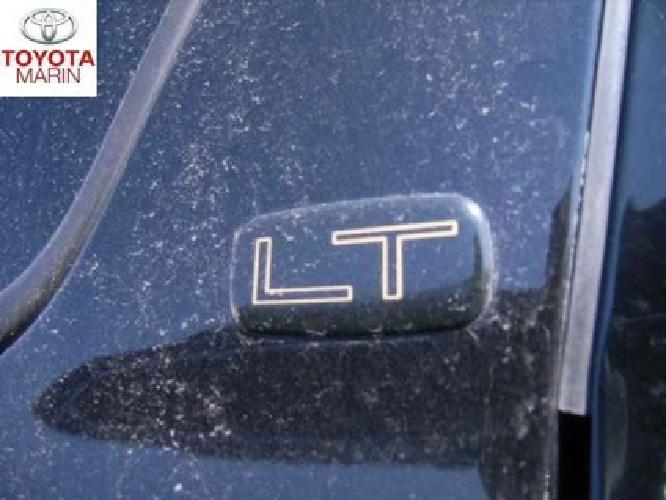 2002 chevrolet tahoe lt 3rd row seat pkg in san rafael, ca
