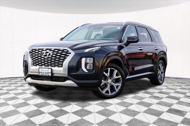 2020 hyundai palisade sel