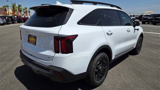 2024 Kia Sorento