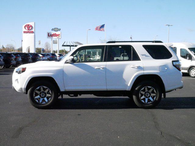 2024 toyota 4runner trd off road