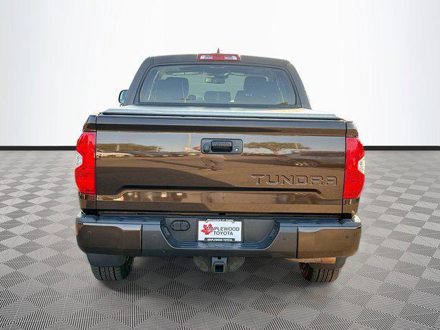 2021 toyota tundra limited