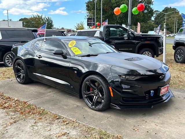 2020 chevrolet camaro ss