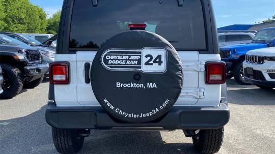 2024 Jeep Wrangler