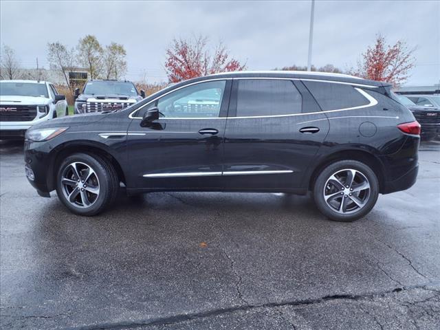 2020 buick enclave essence